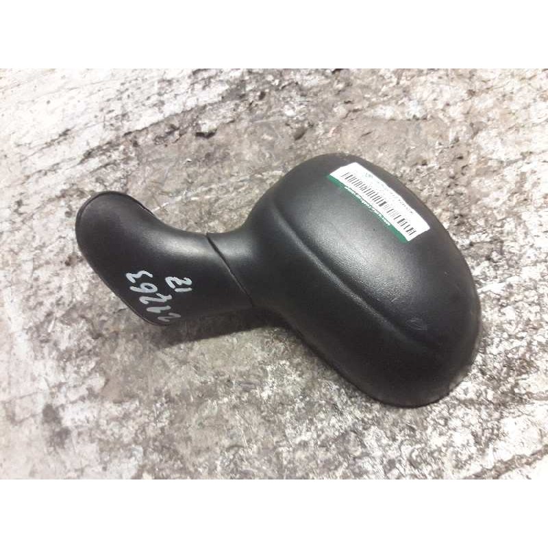 Recambio de retrovisor izquierdo para daewoo matiz 0.8 cat referencia OEM IAM - Blanco 2