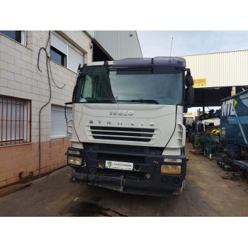 iveco stralis (ad/at) del año 2007