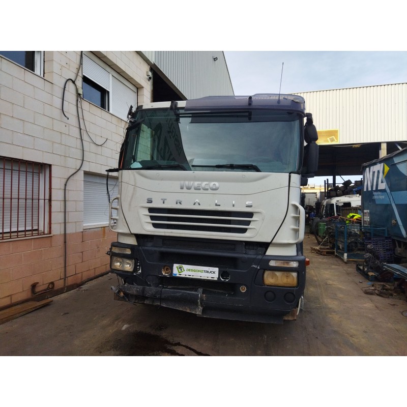IVECO STRALIS (AD/AT)