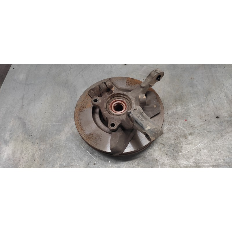 Recambio de mangueta delantera izquierda para fiat scudo (222) 2.0 jtd familiar (5 asientos) referencia OEM IAM 2