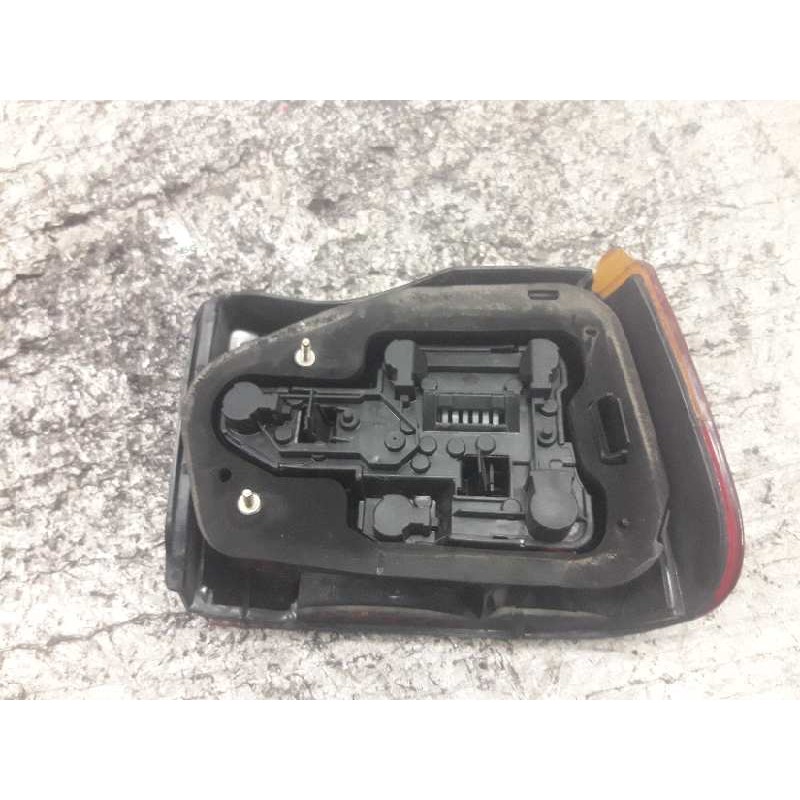 Recambio de piloto trasero izquierdo para seat ibiza (6k) básico referencia OEM IAM - Blanco 2