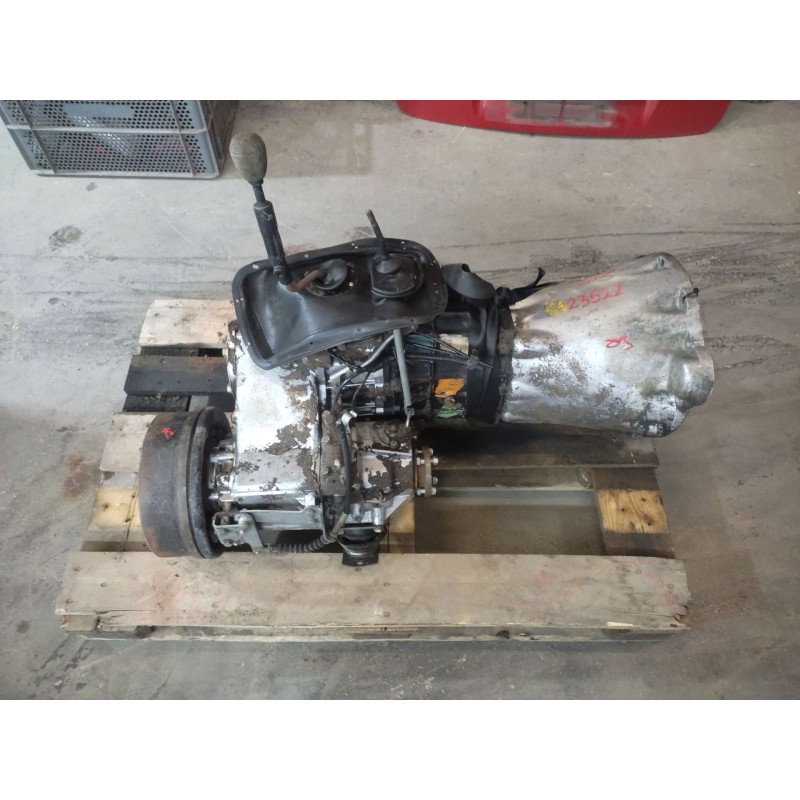 Recambio de caja cambios para land rover range rover vogue turbo diesel referencia OEM IAM 54A0201882E - Gris 2