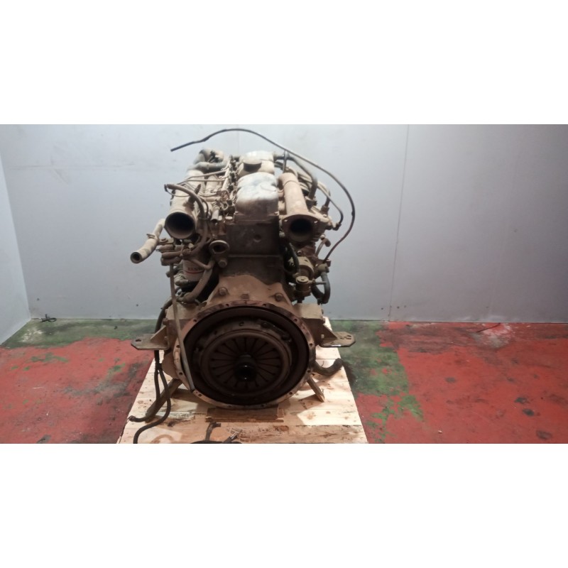 Recambio de motor completo para pegaso trucks ekus 1215.8 referencia OEM IAM D0824GF  