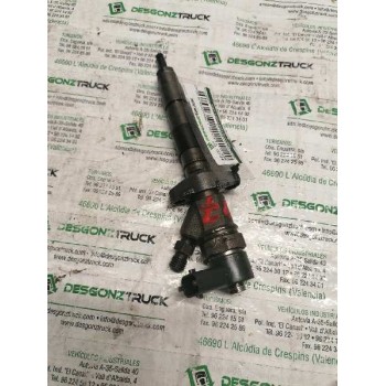 Recambio de inyector para renault laguna ii grandtour (kg0) expression referencia OEM IAM 0445110084 8200084534 2 PINS