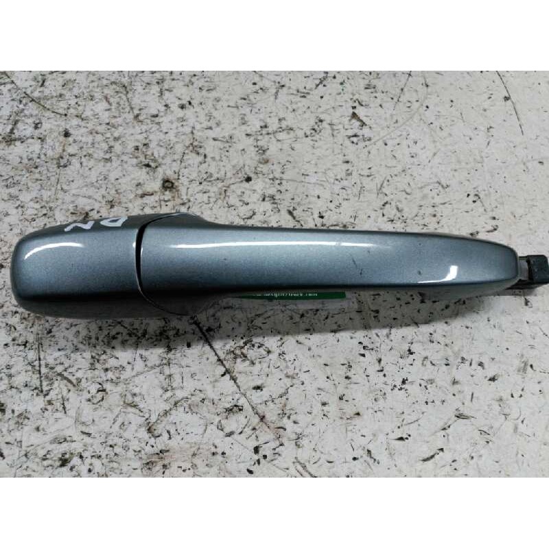 Recambio de maneta exterior trasera derecha para mazda 6 berlina (gg) 2.0 crtd 143 active (4-ptas.) referencia OEM IAM - Gris