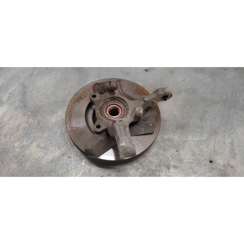Recambio de mangueta delantera izquierda para fiat scudo (222) 2.0 jtd familiar (5 asientos) referencia OEM IAM 3