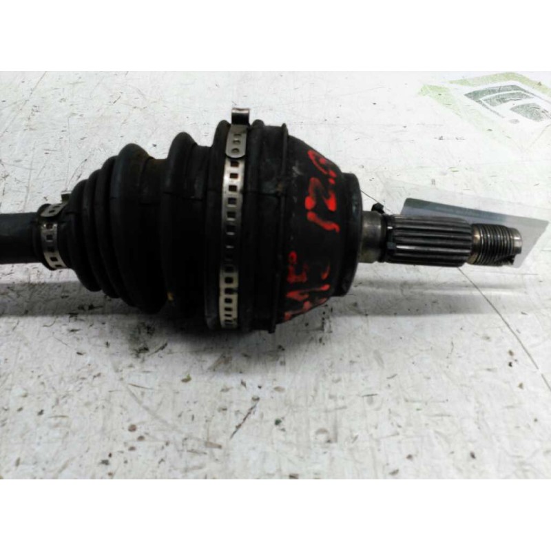 Recambio de transmision delantera izquierda para peugeot 306 berlina 3/5 puertas (s1) xn referencia OEM IAM - Rojo 3