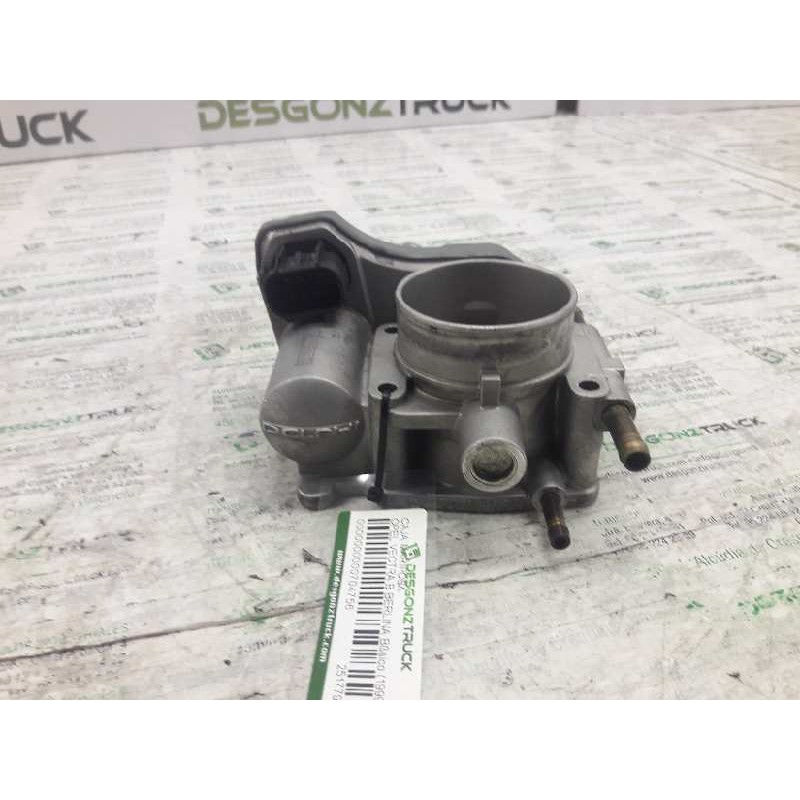 Recambio de caja mariposa para opel vectra b berlina básico (1999) referencia OEM IAM 25177983 31100B0474 2