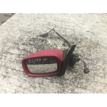 RETROVISOR IZQUIERDO 