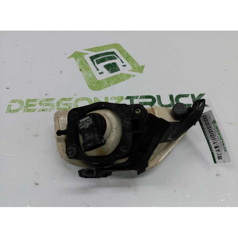 Recambio de faro antiniebla izquierdo para ford focus berlina (cak) ghia referencia OEM IAM - Negro 2
