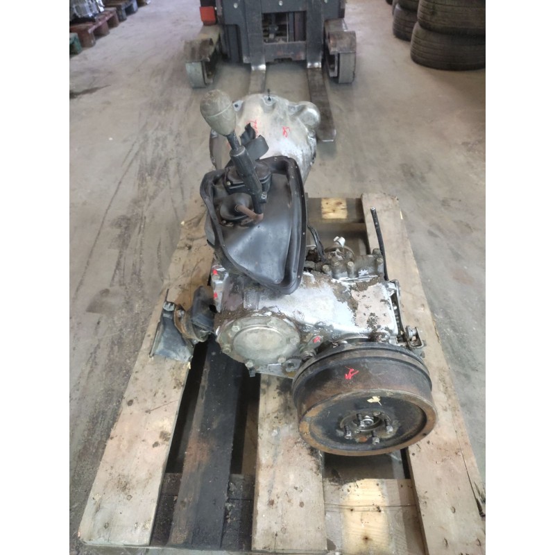 Recambio de caja cambios para land rover range rover vogue turbo diesel referencia OEM IAM 54A0201882E - Gris 3
