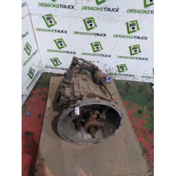CAJA CAMBIOS S6-66+GV 1311057019 