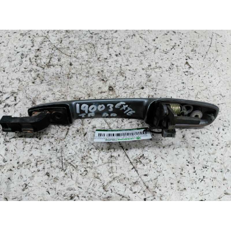 Recambio de maneta exterior trasera derecha para mazda 6 berlina (gg) 2.0 crtd 143 active (4-ptas.) referencia OEM IAM - Gris 2