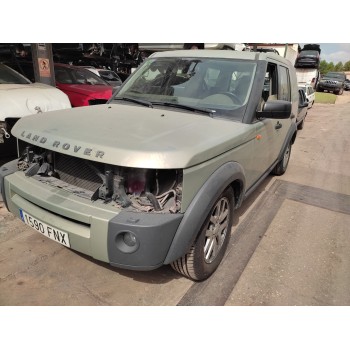 land rover discovery del año 2007