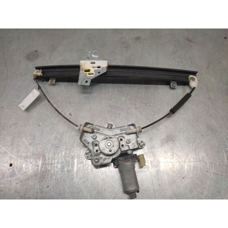 Recambio de elevalunas delantero derecho para kia picanto 1.1 active referencia OEM IAM  2 PINS - Verde 2