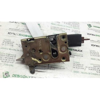 Recambio de cerradura puerta delantera izquierda para citroën zx break 1.9 d sensation referencia OEM IAM   