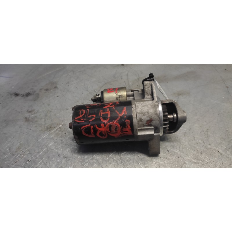 Recambio de motor arranque para ford ka (ccq) 1.3 cat referencia OEM IAM 0001107059 97KB11000AB 21 DIENTES 2