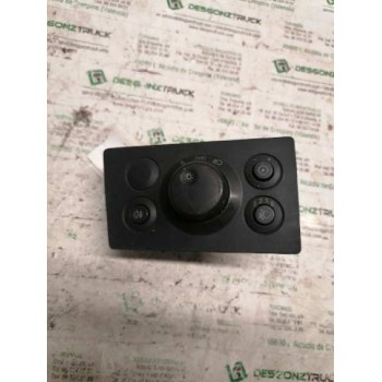 Recambio de mando luces para opel zafira b cosmo referencia OEM IAM 13205863 12 PINS 