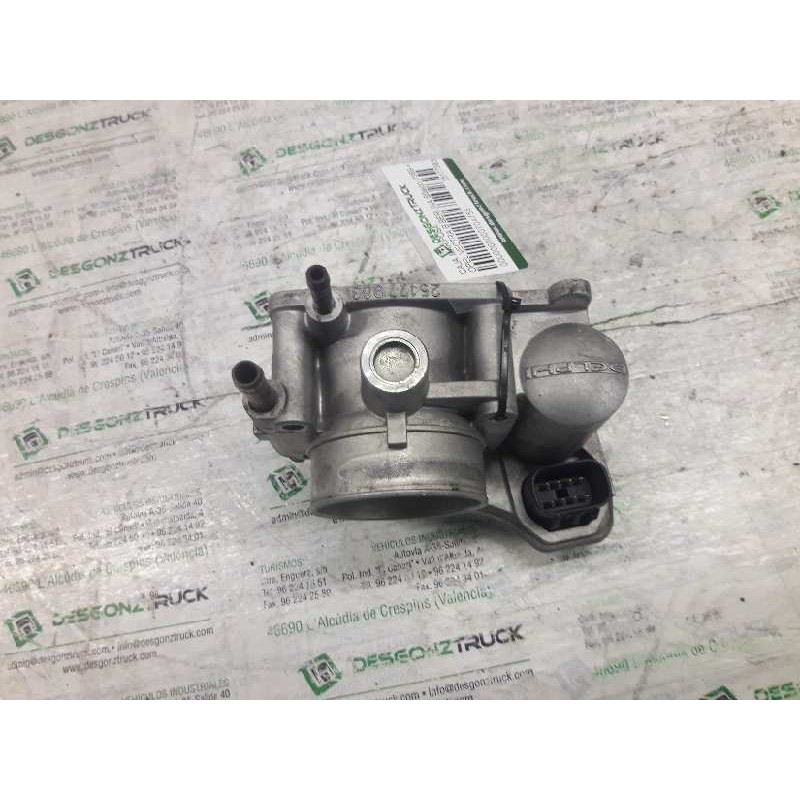 Recambio de caja mariposa para opel vectra b berlina básico (1999) referencia OEM IAM 25177983 31100B0474 3