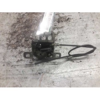 Recambio de cerradura capot para fiat grande punto (199) 1.3 16v multijet active (55kw) referencia OEM IAM   