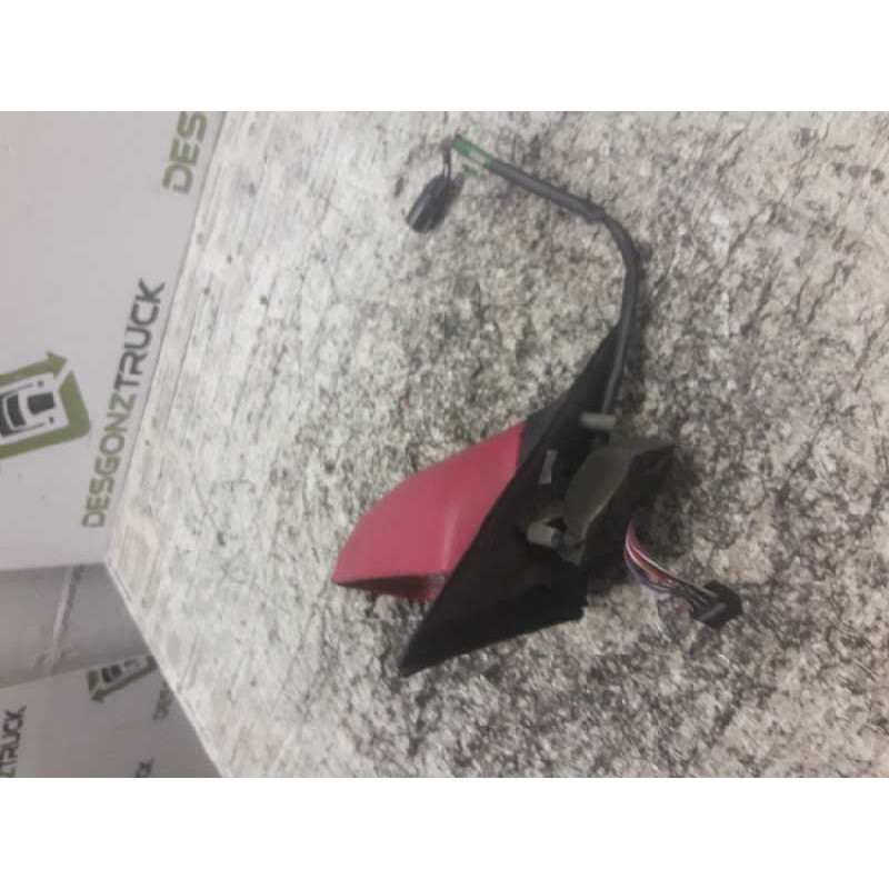 Recambio de retrovisor izquierdo para ford escort berl./turnier atlanta berlina referencia OEM IAM - Rojo 2