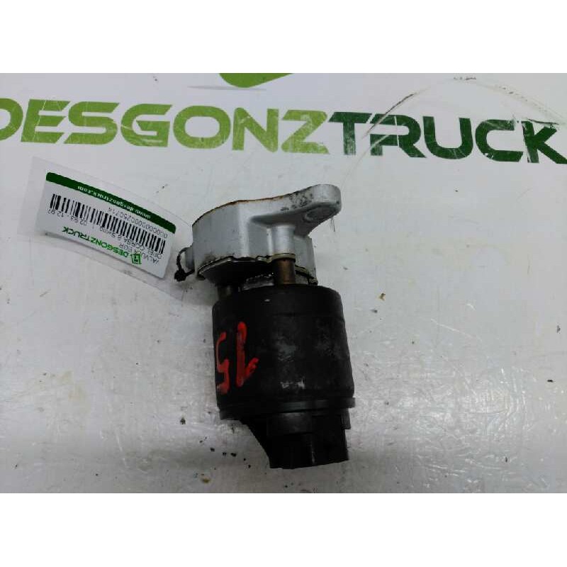 Recambio de valvula egr para opel corsa b swing referencia OEM IAM - Rojo 2