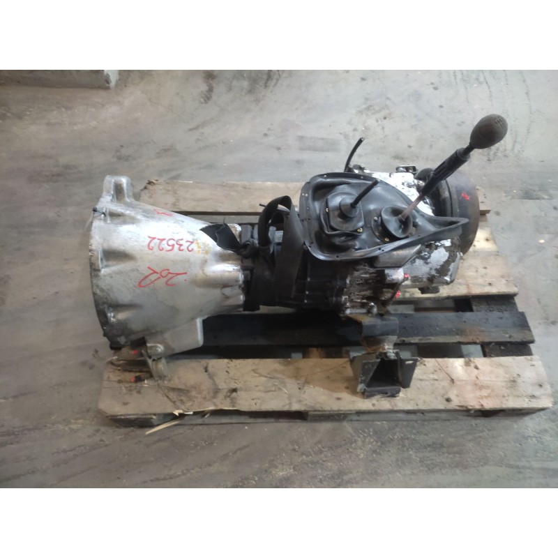Recambio de caja cambios para land rover range rover vogue turbo diesel referencia OEM IAM 54A0201882E - Gris 4