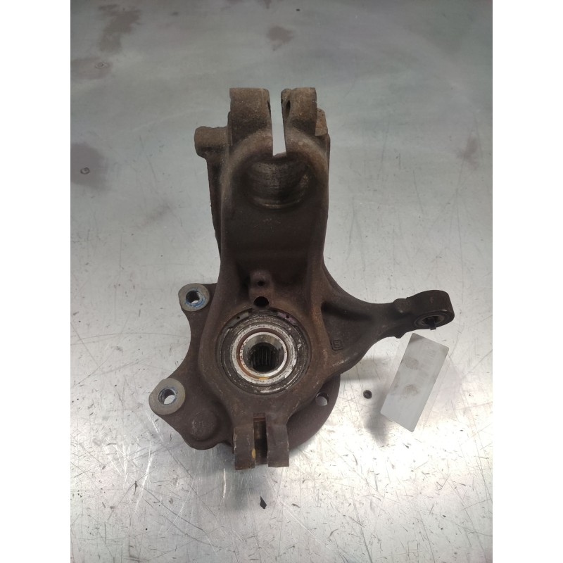 Recambio de mangueta delantera derecha para citroën c3 1.4 magic referencia OEM IAM - Gris 2