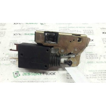 Recambio de cerradura puerta delantera izquierda para citroën zx break 1.9 d sensation referencia OEM IAM   