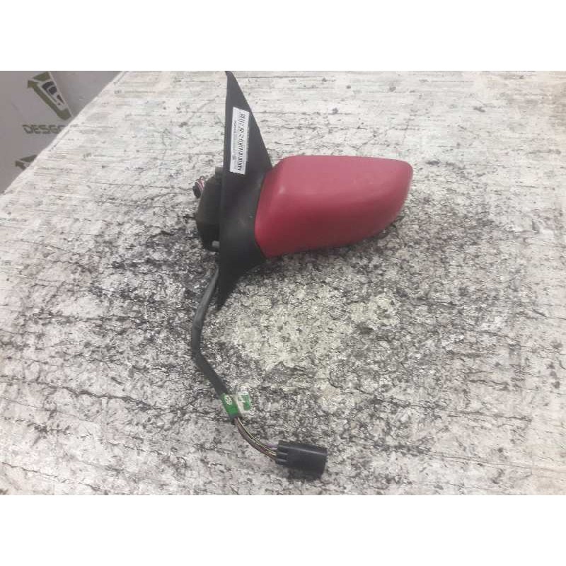 Recambio de retrovisor izquierdo para ford escort berl./turnier atlanta berlina referencia OEM IAM - Rojo 3
