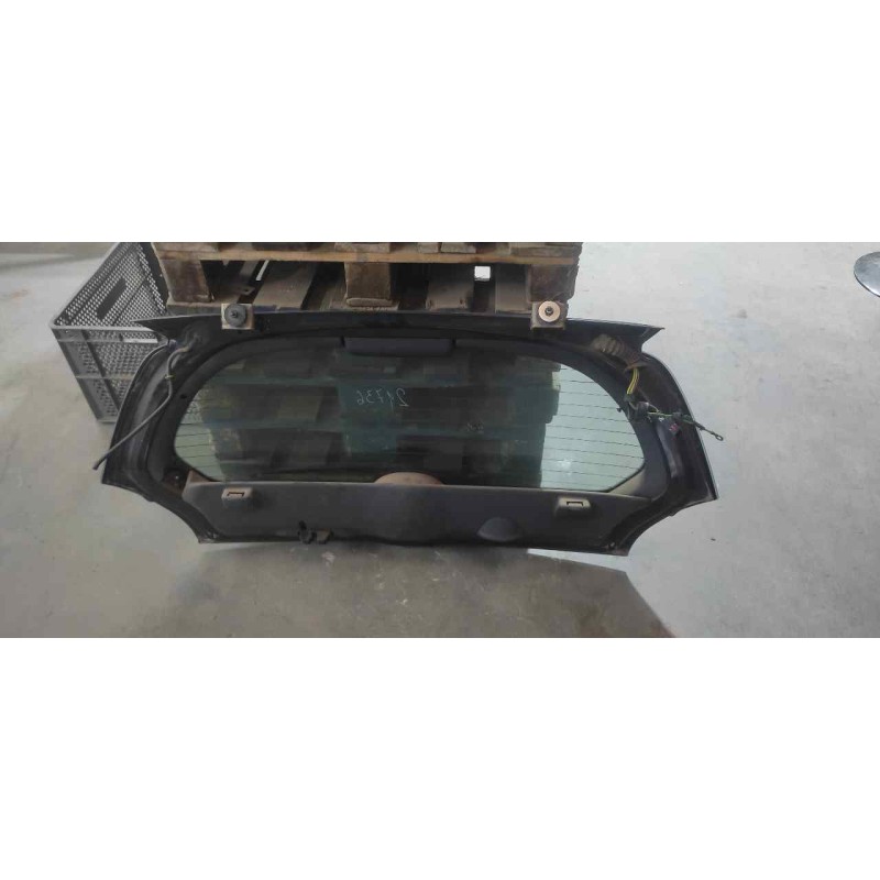 Recambio de porton trasero para citroën c2 audace referencia OEM IAM - Negro 3