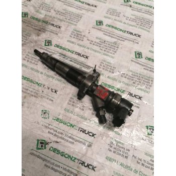 Recambio de inyector para renault laguna ii grandtour (kg0) expression referencia OEM IAM 0445110084 8200084534 2 PINS