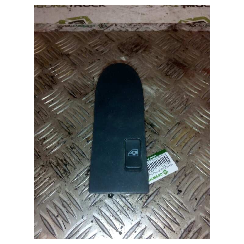 Recambio de mando elevalunas delantero derecho para man tg - l 12.xxx 12.240 chasis lx referencia OEM IAM 81258067073  