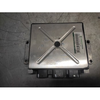 Recambio de centralita motor uce para ford focus lim. (cb4) titanium referencia OEM IAM 7M5112A650AAB  