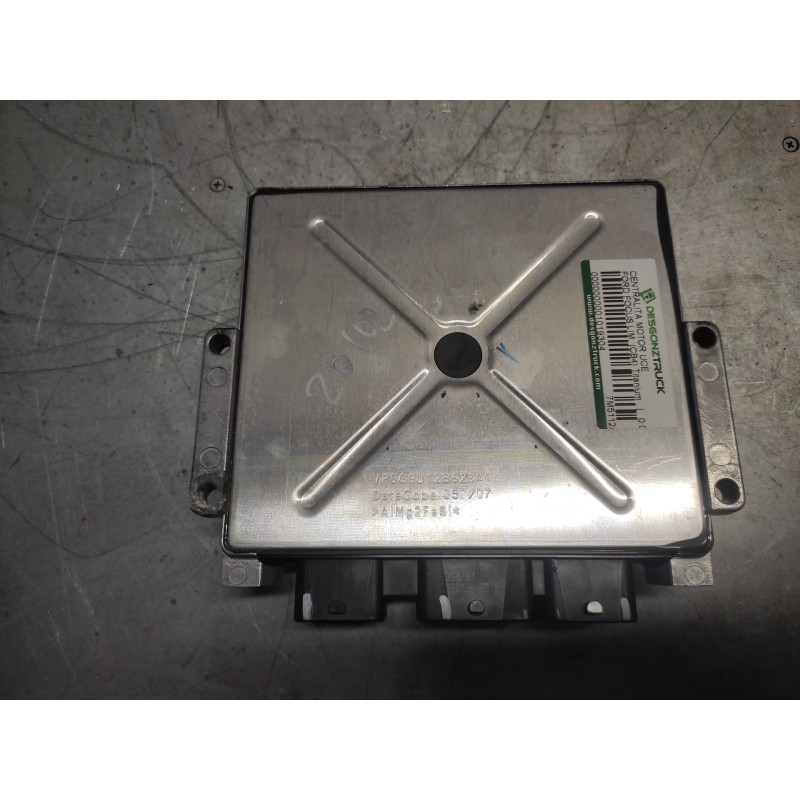 Recambio de centralita motor uce para ford focus lim. (cb4) titanium referencia OEM IAM 7M5112A650AAB - Blanco 4