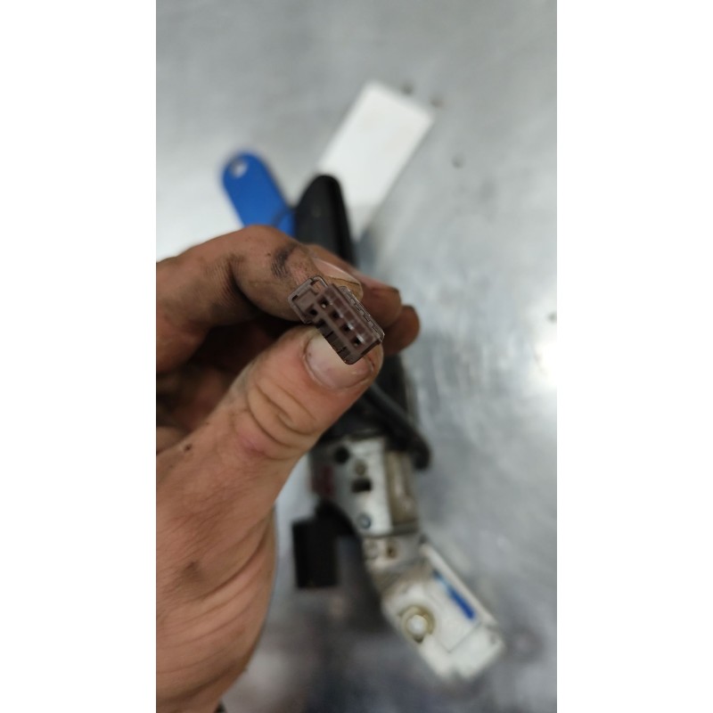 Recambio de conmutador de arranque para citroën c4 berlina lx referencia OEM IAM - Blanco 2
