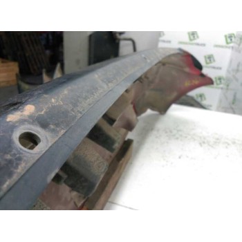 Recambio de paragolpes trasero para peugeot 206 berlina x-line referencia OEM IAM   