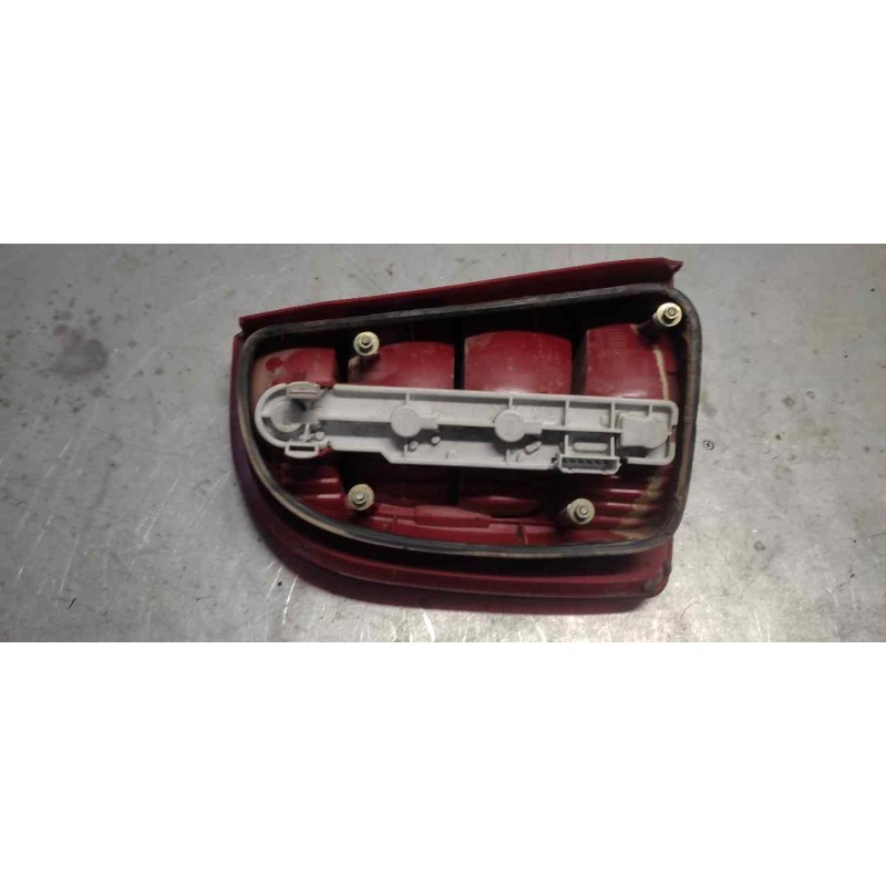 Recambio de piloto trasero derecho para skoda fabia (6y2/6y3) classic referencia OEM IAM   6 PINS 2