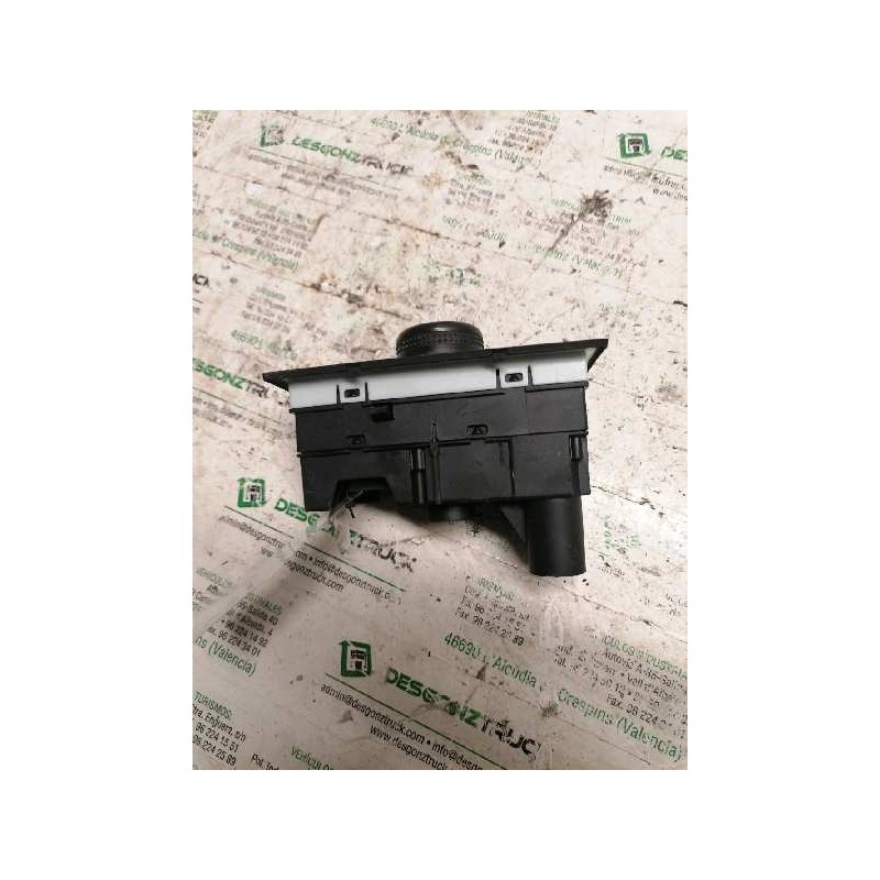 Recambio de mando luces para opel zafira b cosmo referencia OEM IAM 13205863 12 PINS 3