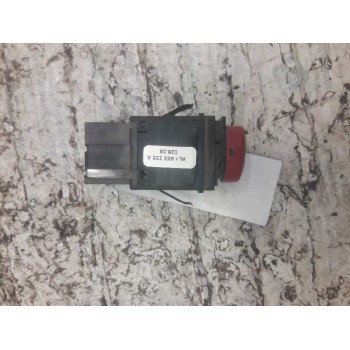 Recambio de warning para seat ibiza (6l1) cool referencia OEM IAM 6L1953235A 4 PINS 