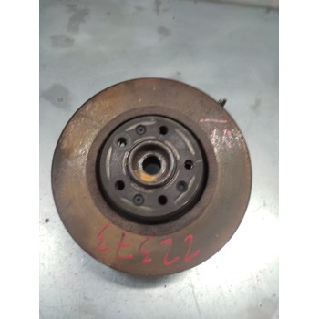 Recambio de mangueta delantera izquierda para peugeot expert tepee l1h1 premium referencia OEM IAM   