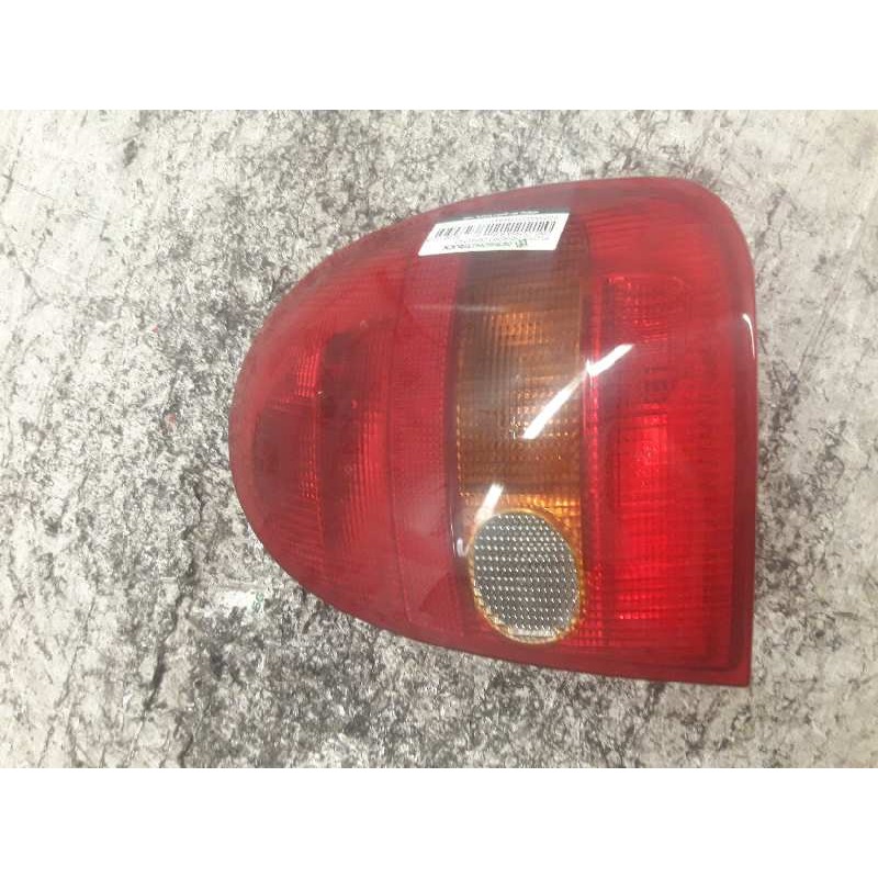 Recambio de piloto trasero derecho para opel corsa b base (e) referencia OEM IAM   