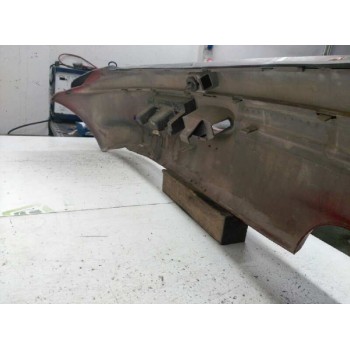 Recambio de paragolpes trasero para peugeot 206 berlina x-line referencia OEM IAM   