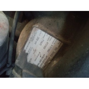 Recambio de despiece motor para daf serie xf105.xxx fsa 4x2 space-cab referencia OEM IAM MX300S2  