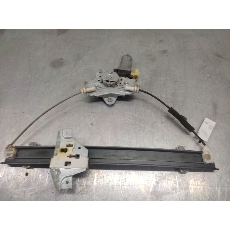 Recambio de elevalunas delantero izquierdo para kia picanto 1.1 active referencia OEM IAM  2 PINS - Verde 2