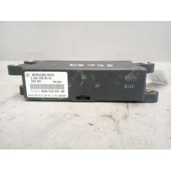 Recambio de modulo electronico para mercedes-benz oc 500 rf 2542 referencia OEM IAM A0025409045  