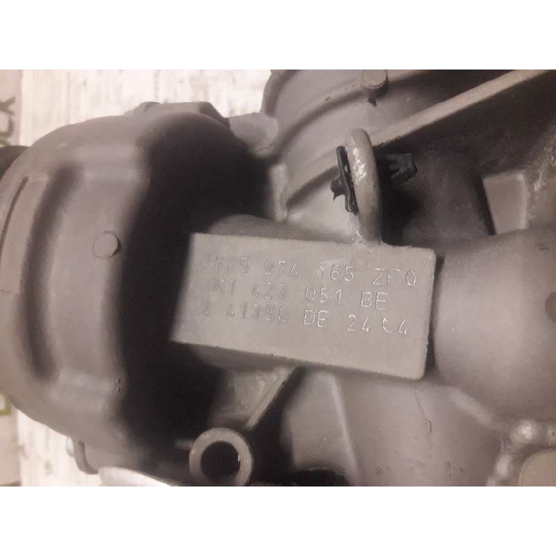Recambio de cremallera direccion para audi a3 (8p) 2.0 tdi ambiente referencia OEM IAM 1K1423051BE 7805974165ZF0 241358DE - Blanco 3