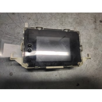 PANTALLA MULTIFUNCION 8A6T18B955BK 12 PINS 