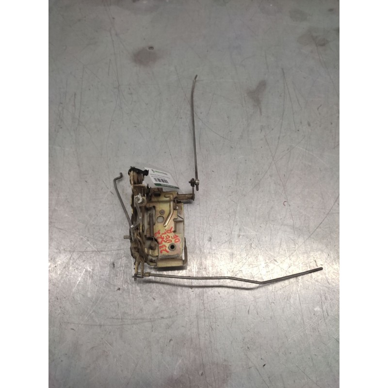 Recambio de cerradura puerta delantera derecha para land rover range rover vogue turbo diesel referencia OEM IAM - Gris 2