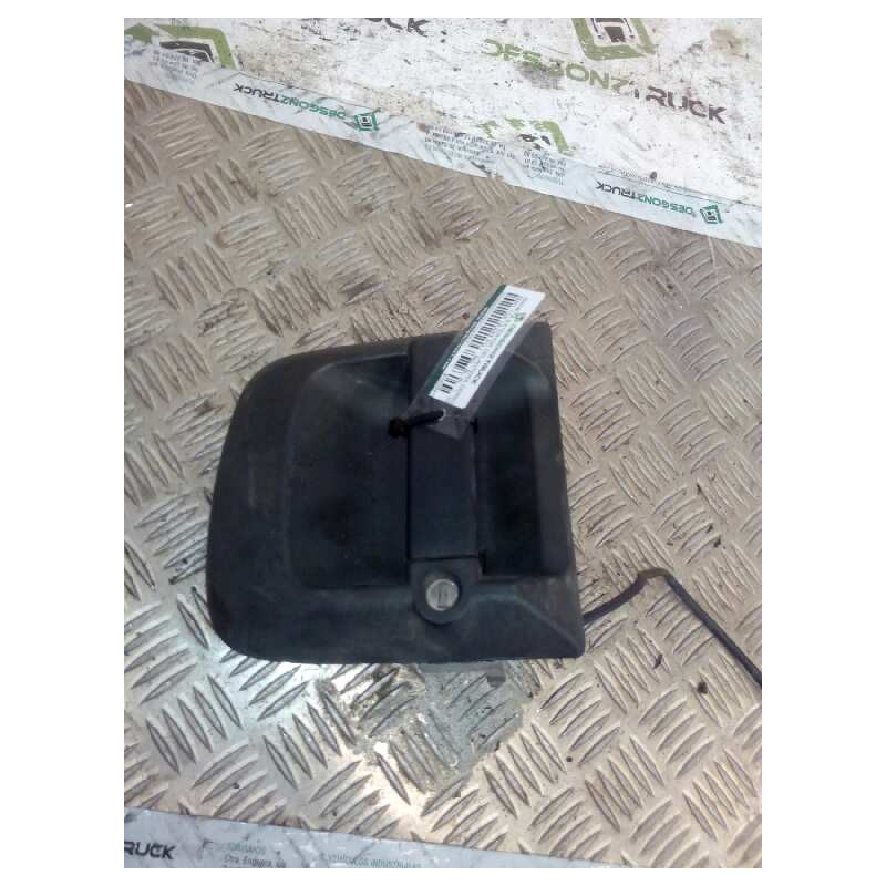 Recambio de maneta exterior delantera derecha para man tgx 18.xxx fg / 4x2 bl xl referencia OEM IAM 81626416078  